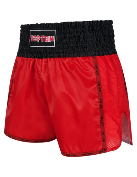 Krótkie spodenki do kickboxingu top ten kicksoff  (wako approved)