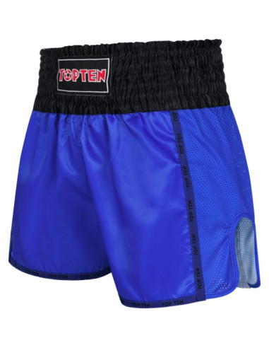 Krótkie spodenki do kickboxingu top ten kicksoff  (wako approved)