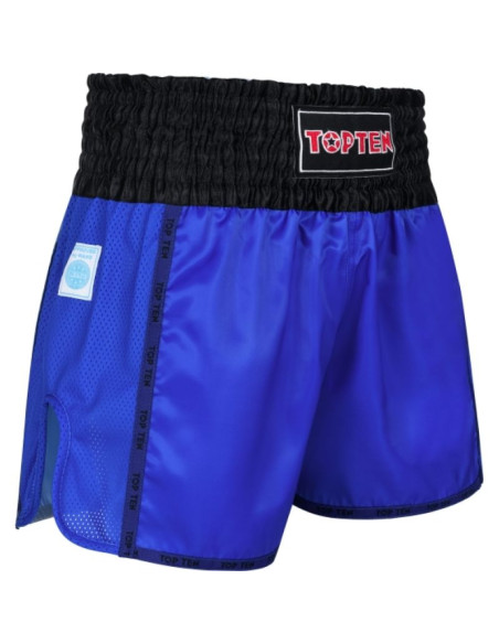 Krótkie spodenki do kickboxingu top ten kicksoff  (wako approved)