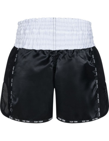 Krótkie spodenki do kickboxingu top ten kicksoff  (wako approved)