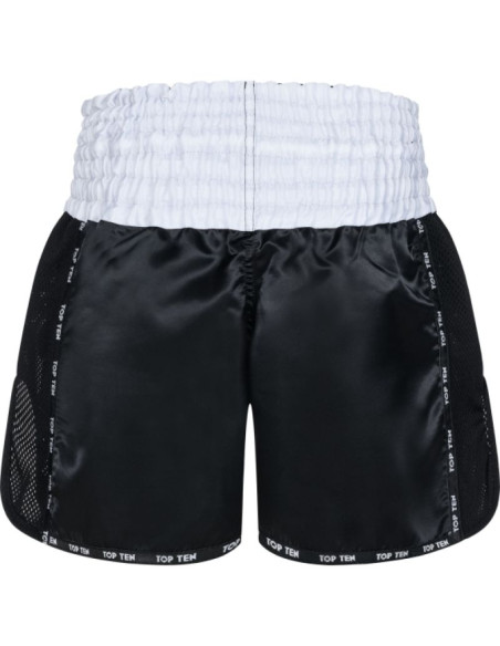 Krótkie spodenki do kickboxingu top ten kicksoff  (wako approved)