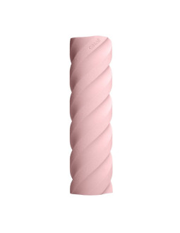 Wałek casall swirly foam roll kolor różowy 2