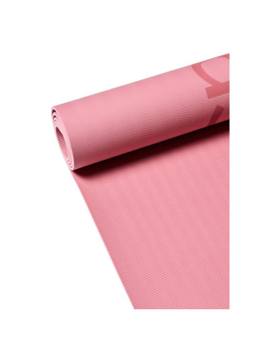 Mata casall yoga mat essential cushion 5mm różowy
