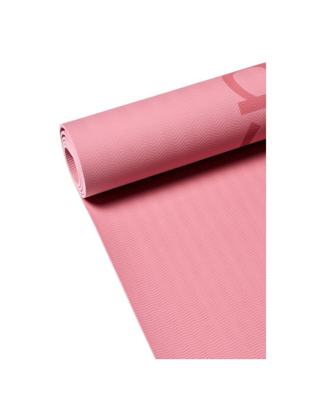 Mata casall yoga mat essential cushion 5mm różowy