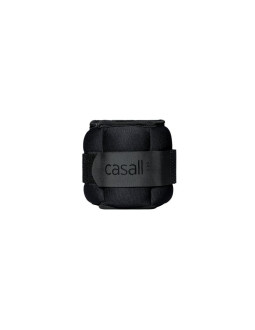 Obciążnik casall wrist weights 2x2kg kolor czarny