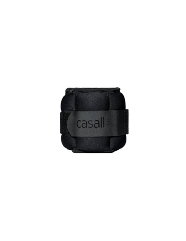Obciążnik casall wrist weights 2x2kg kolor czarny