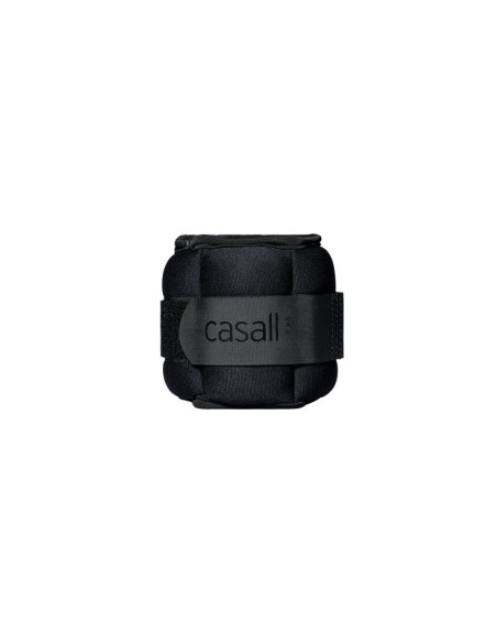 Obciążnik casall wrist weights 2x2kg kolor czarny