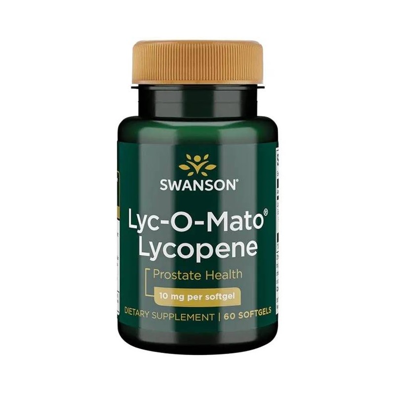 Lyc-O-Mato Likopen 10 mg (60 kaps.)