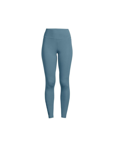 Legginsy casall graphic high waist tights niebieski