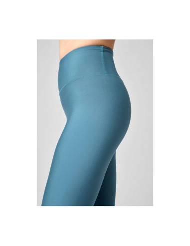 Legginsy casall graphic high waist tights niebieski