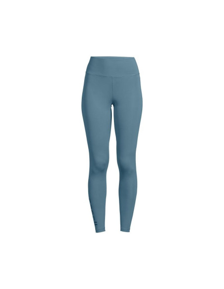 Legginsy casall graphic high waist tights niebieski