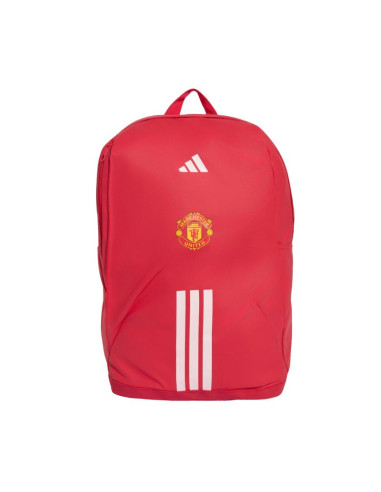 Plecak adidas manchester united czerwony kt0684