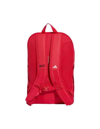 Plecak adidas manchester united czerwony kt0684