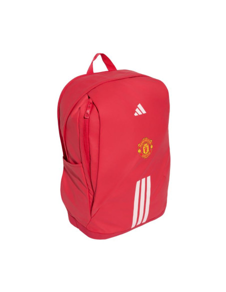 Plecak adidas manchester united czerwony kt0684