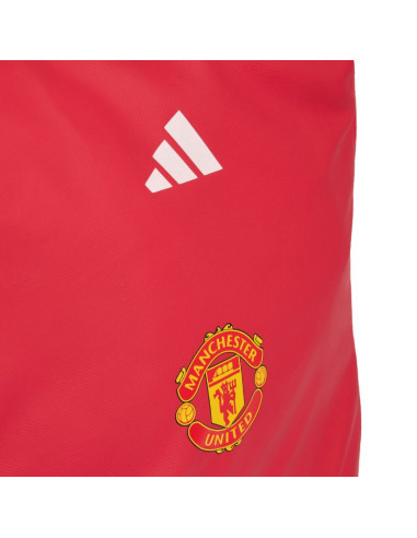 Plecak adidas manchester united czerwony kt0684