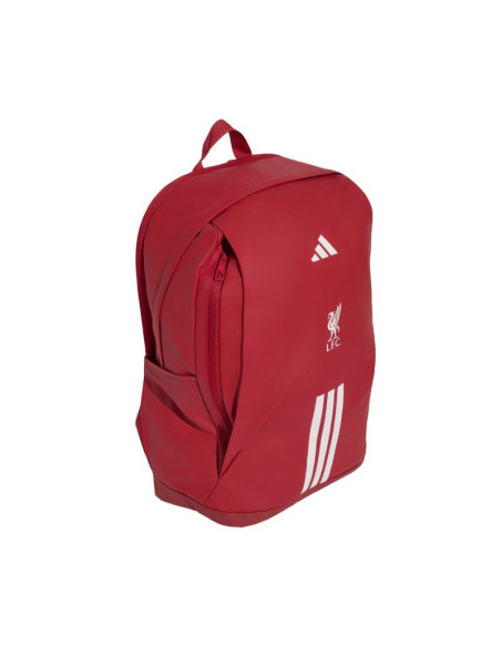 Plecak adidas liverpool fc czerwony kq5145