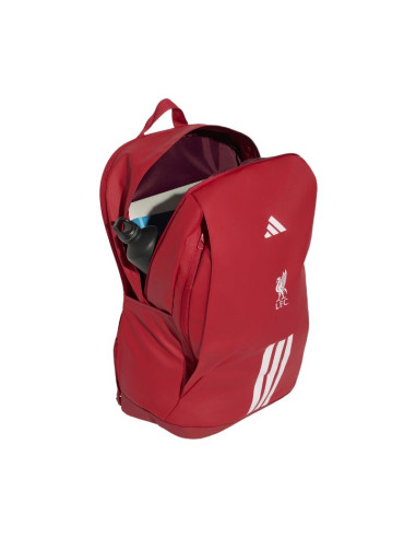 Plecak adidas liverpool fc czerwony kq5145