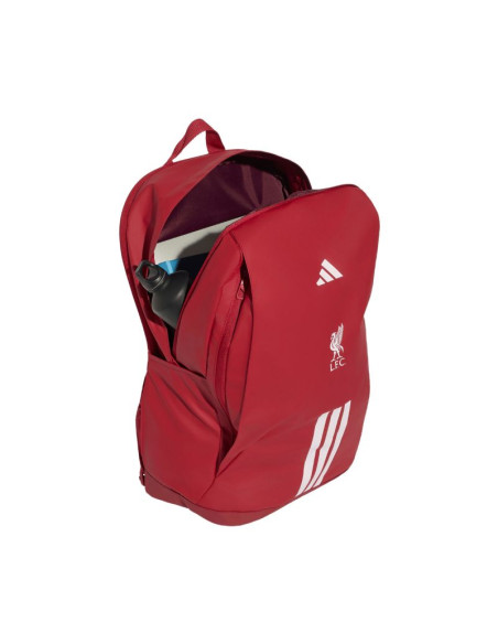 Plecak adidas liverpool fc czerwony kq5145