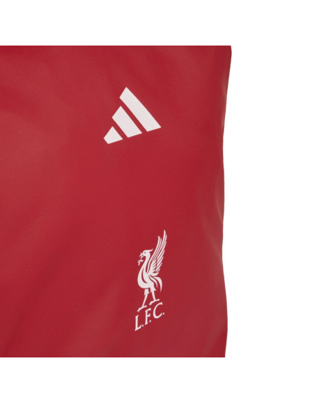 Plecak adidas liverpool fc czerwony kq5145