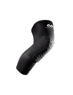 Ochraniacz na kolano ściągacz mcdavid leg hexpad czarny - 2 sztuki - 6446 2