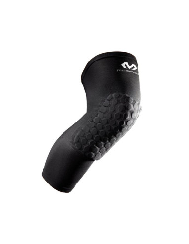Ochraniacz na kolano ściągacz mcdavid leg hexpad czarny - 2 sztuki - 6446