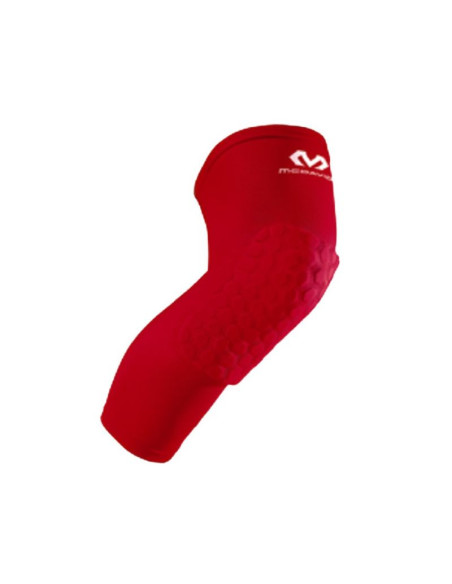 Ochraniacz na kolano ściągacz mcdavid leg hexpad czarny - 2 sztuki - 6446