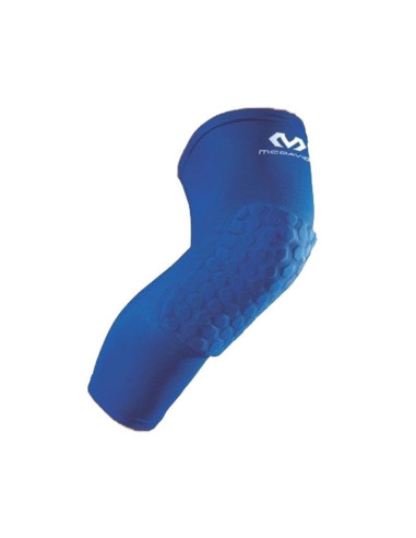 Ochraniacz na kolano ściągacz mcdavid leg hexpad czarny - 2 sztuki - 6446