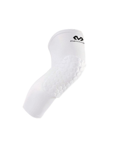 Ochraniacz na kolano ściągacz mcdavid leg hexpad czarny - 2 sztuki - 6446
