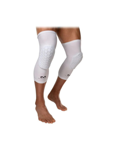Ochraniacz na kolano ściągacz mcdavid leg hexpad czarny - 2 sztuki - 6446