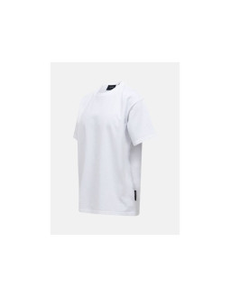 Koszulka męska peak performance m heavy cotton tee kolor biały 2