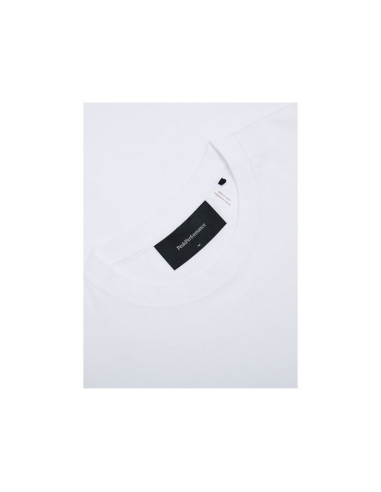 Koszulka męska peak performance m heavy cotton tee kolor biały