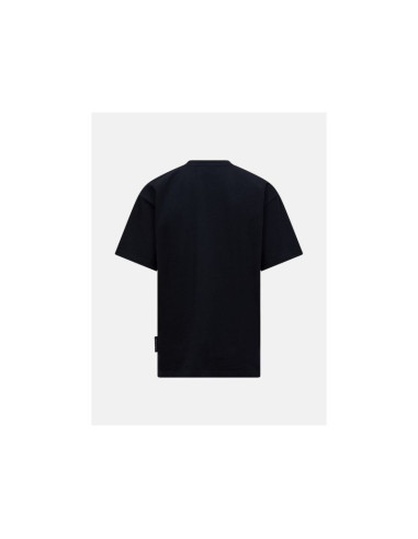 Koszulka męska peak performance m heavy cotton tee kolor czarny