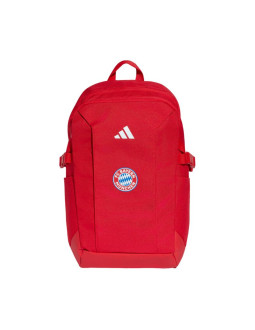 Plecak adidas fc bayern monachium czerwony kt3402