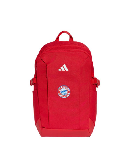 Plecak adidas fc bayern monachium czerwony kt3402