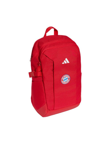 Plecak adidas fc bayern monachium czerwony kt3402