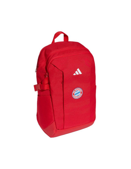 Plecak adidas fc bayern monachium czerwony kt3402