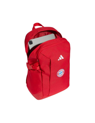Plecak adidas fc bayern monachium czerwony kt3402