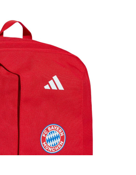 Plecak adidas fc bayern monachium czerwony kt3402