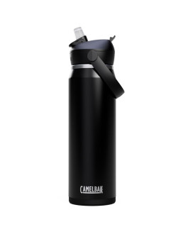 Butelka termiczna camelbak thrive flip straw insulated sst 740ml (c2856/001075)