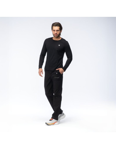 Męskie spodnie erten long