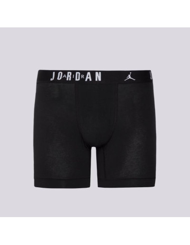 Bokserki męskie air jordan flight cotton core 3-pack boxer brief - jm0622-h24