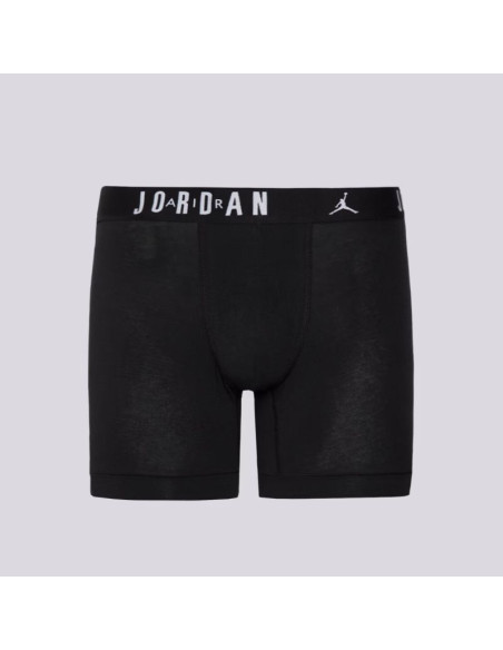 Bokserki męskie air jordan flight cotton core 3-pack boxer brief - jm0622-h24