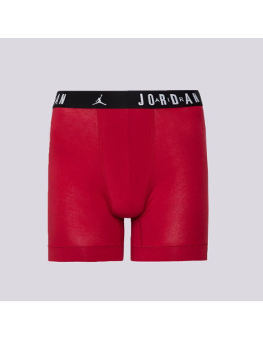 Bokserki męskie air jordan flight cotton core 3-pack boxer brief - jm0622-h24