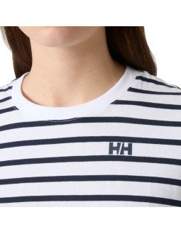Helly hansen damska koszulka w score graphic t-shirt 54592 003 2