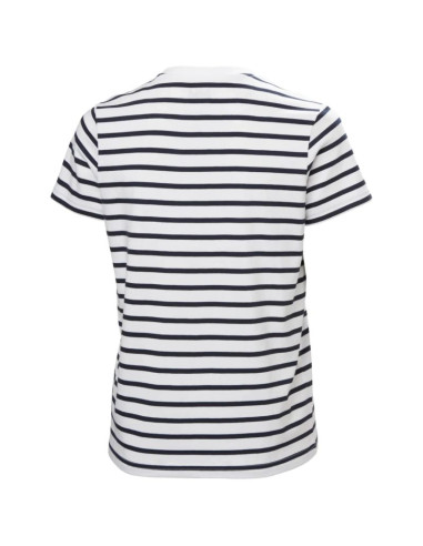 Helly hansen damska koszulka w score graphic t-shirt 54592 003