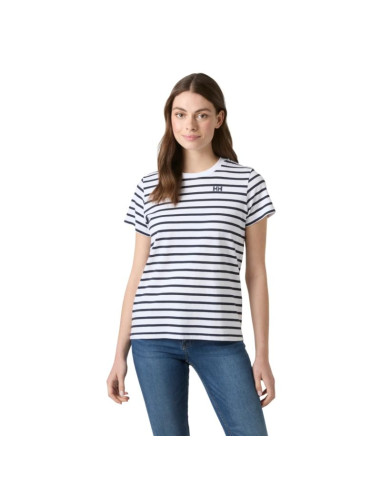 Helly hansen damska koszulka w score graphic t-shirt 54592 003