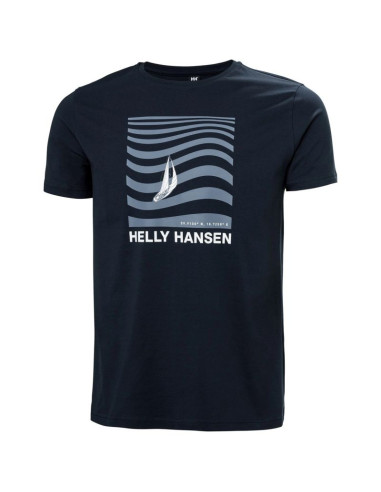 Koszulka helly hansen shoreline tshirt 3.0 m