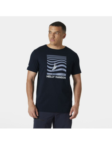 Koszulka helly hansen shoreline tshirt 3.0 m