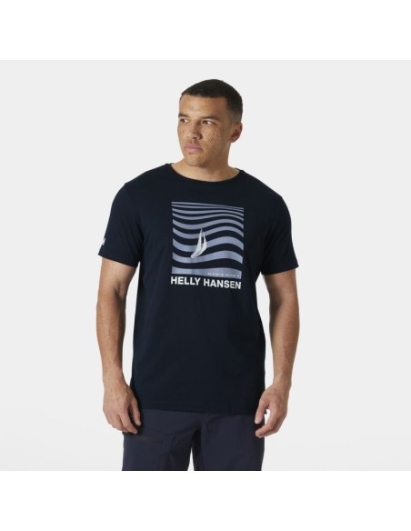 Koszulka helly hansen shoreline tshirt 3.0 m