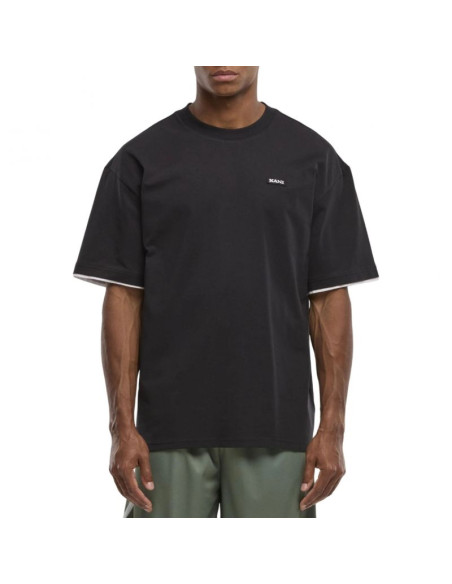 Karl kani t-shirt męski pd00013952